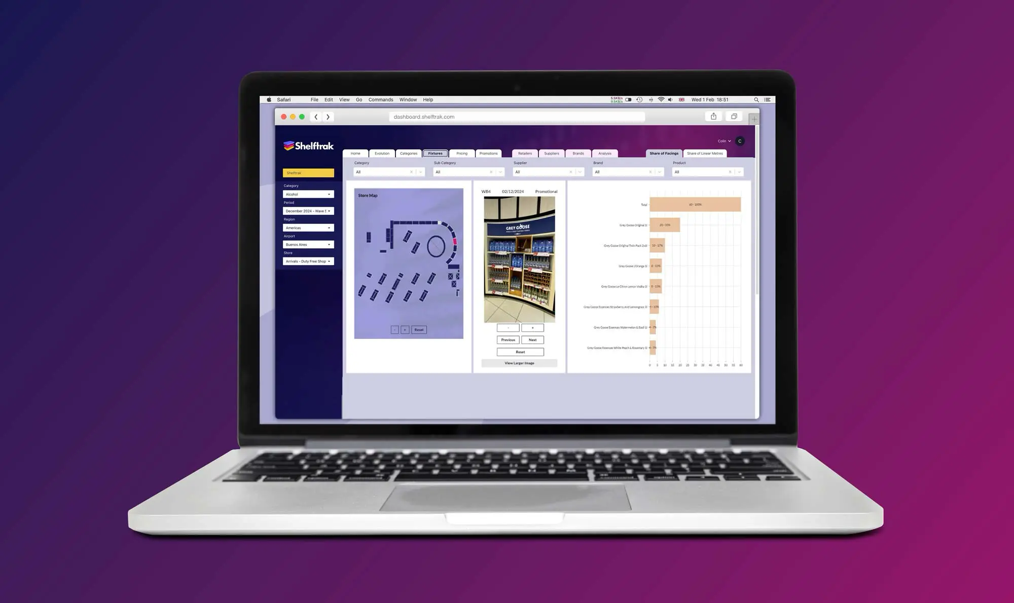 Shelftrak and Pi Insight restructure to focus on core strengths