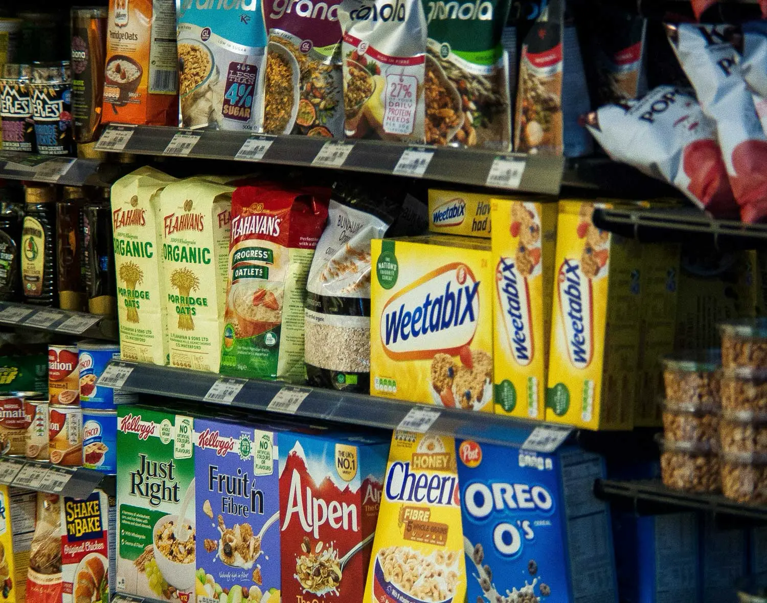 Optimising Retail Execution in Grocery & Multi-Sector Chains