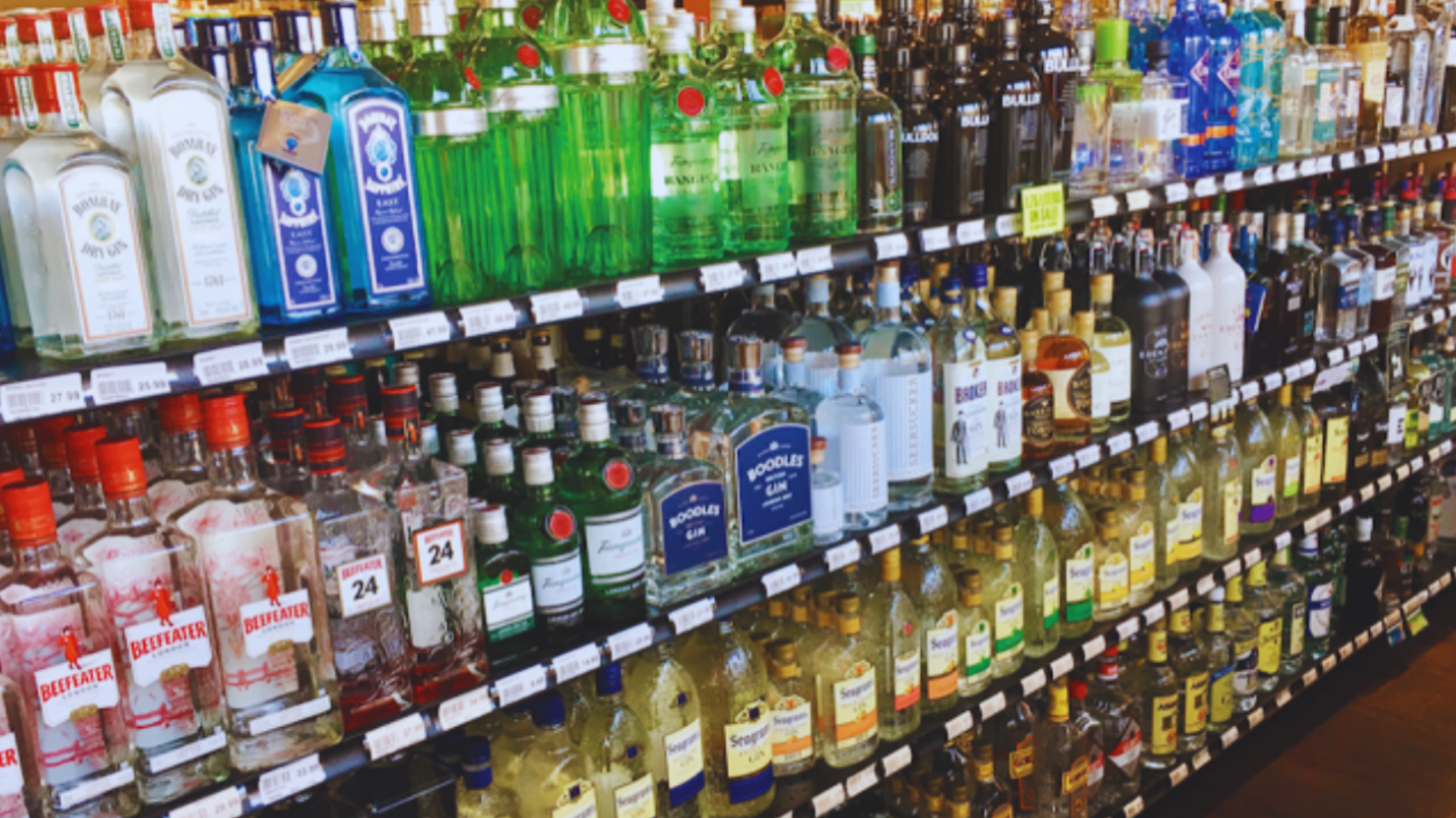 Gin in Travel Retail is Dead. Long Live Gin!