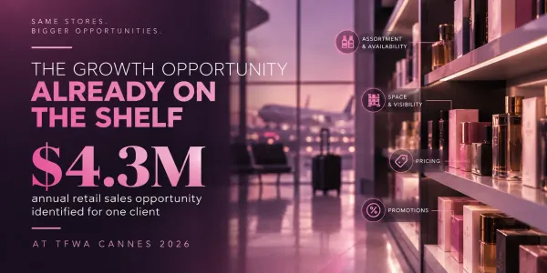 Unlock the growth already on the shelf